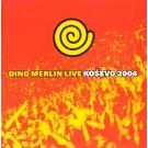 DINO MERLIN - Koevo  live 2004 (2 CD)